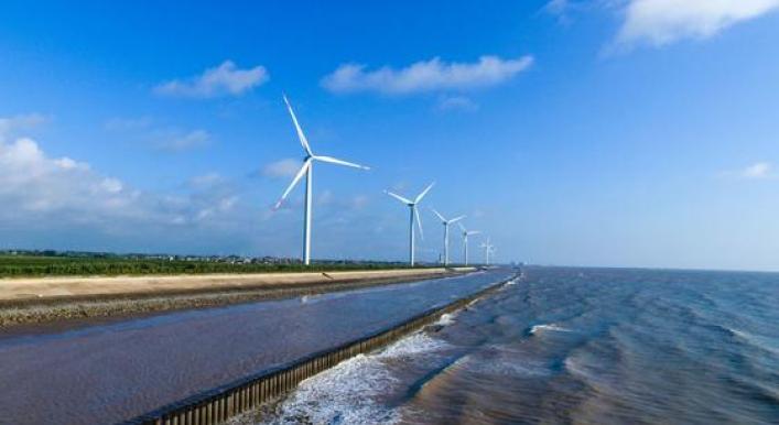 Renewable energy transforming the landscape