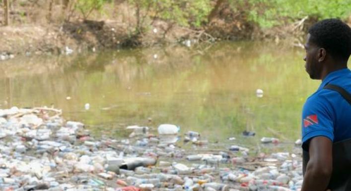 Polluting rivers, beaches and the ocean:  How can Trinidad solve its plastics problem?