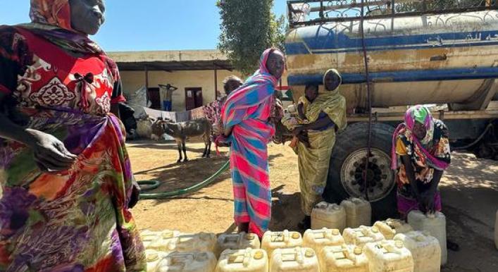 Sudan: Aid lifeline reaches Darfur region in bid to avert ‘hunger catastrophe’