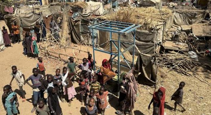 Sudan catastrophe must not be allowed to continue: UN rights chief Türk