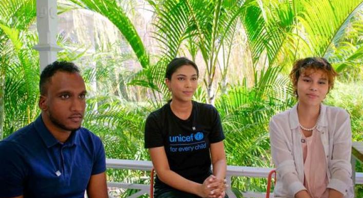 ‘Our voices need to be included’: Trinidadian youth make case for strong role in climate negotiations