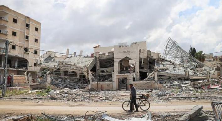 Palestine’s economy in ruins as Gaza war sets development back two decades