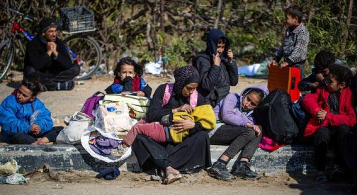 Uncertainty in Gaza amplified by closure of key border crossings