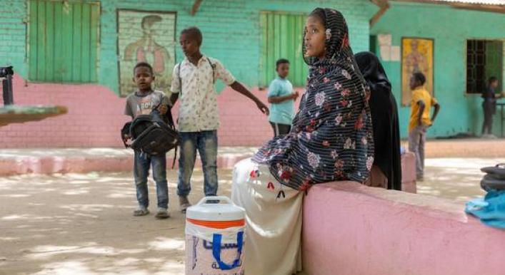 ‘Time is running out’ to address crisis in Sudan
