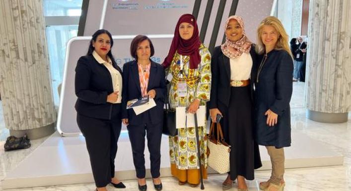UN forum in Bahrain closes with calls to support women entrepreneurs in conflict areas