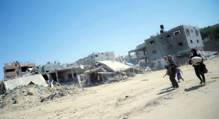 Rafah exodus passes 810,000, says UNRWA