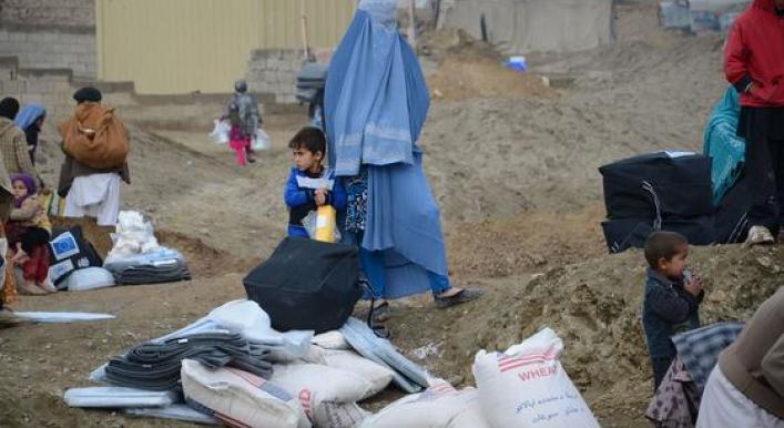 Afghanistan is ‘not a hopeless crisis’, top UN aid official says