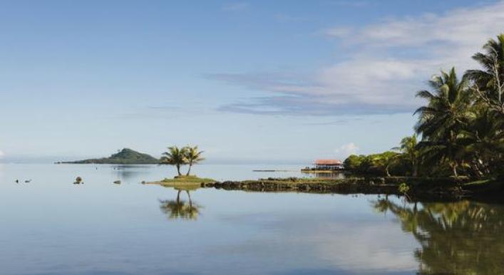 UN hub reaches remote Pacific islanders: A UN Resident Coordinator blog