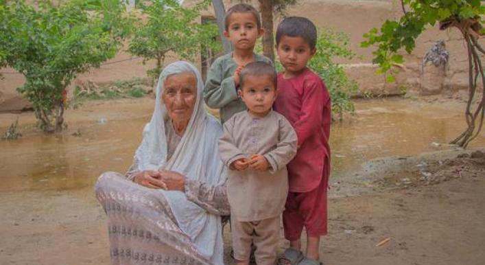 UNICEF extends aid to children in Afghanistan affected by flash floods