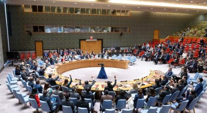 Gaza: Security Council adopts US resolution calling for ‘immediate, full and complete ceasefire’