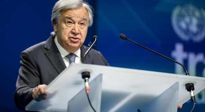 Guterres hails 60 years of UN trade and development action