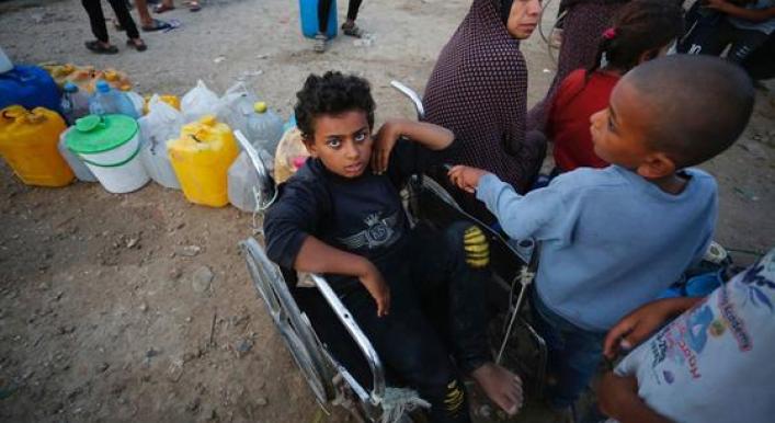 Continuing restrictions hamper humanitarian access inside Gaza
