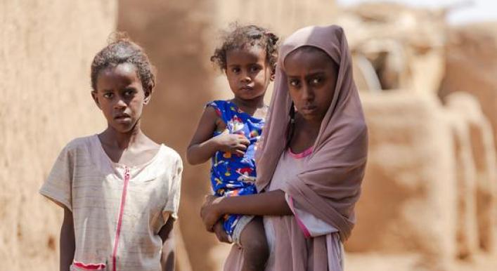Famine risk is real for 14 areas of Sudan amid ongoing fighting