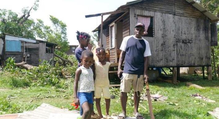 UN mobilizes $4 million for Hurricane Beryl response in the Caribbean