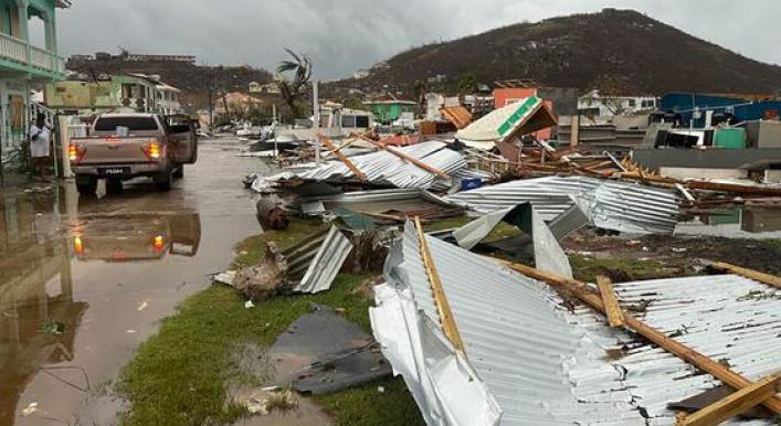 UN official describes total devastation in Carriacou following Hurricane Beryl