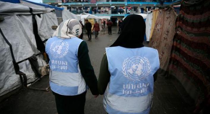 Gaza: There is no alternative to UNRWA, Guterres declares