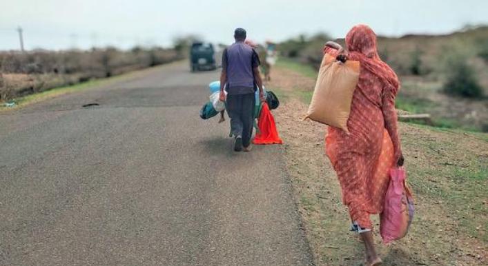 Sudan: 800,000 still trapped in El Fasher where supplies running out, warns WHO
