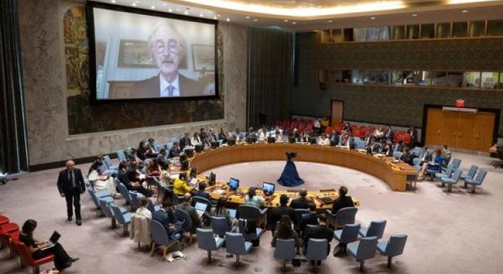 UN Special Envoy warns of escalation risk in Syria