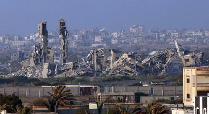 Gaza ‘split in two’ as civilians, humanitarians reset lives, aid efforts
