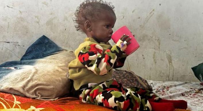 Famine now prevalent in parts of war-torn Sudan