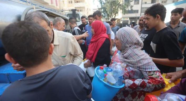 Gaza: Latest evacuation orders leave civilians dangerously close to frontline