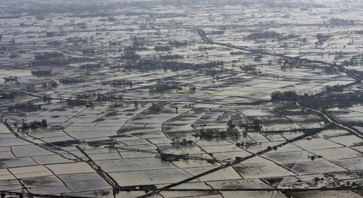 Myanmar: UN WFP pushes to reach flood-affected communities