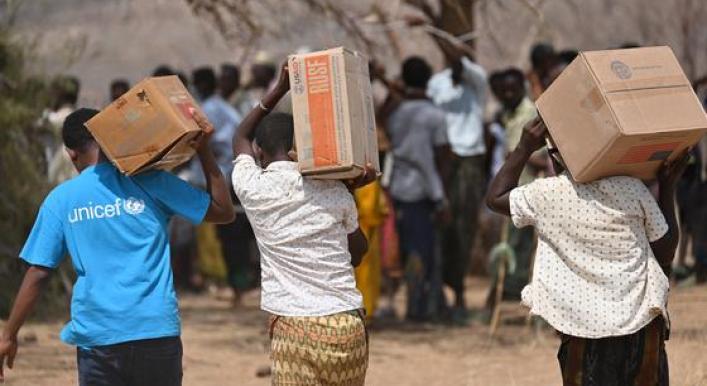 UN provides emergency cash injection for global crisis hotspots