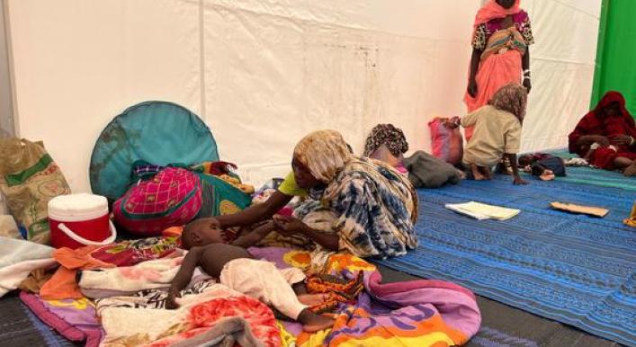 Humanitarians urge Security Council to stop ‘freight train of suffering’ in Sudan