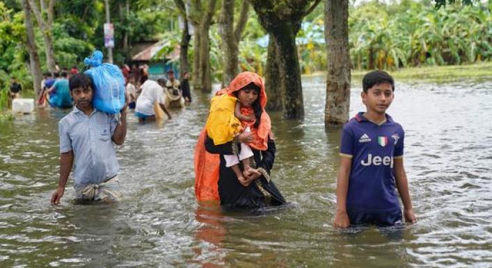 Half the world lacks social protection amid climate crisis, ILO warns