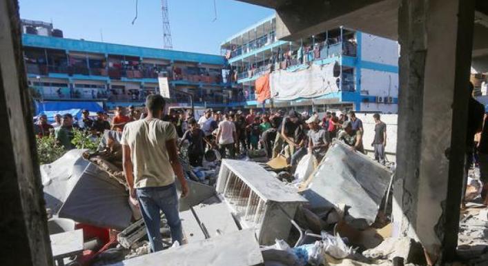 SECURITY COUNCIL LIVE: Members to meet on humanitarian crisis in Gaza