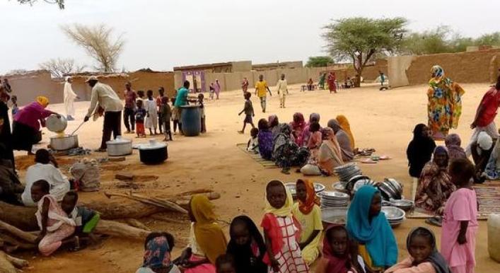 Sudan: ‘Children should be safe everywhere’, says UNICEF, as fears grow for El Fasher