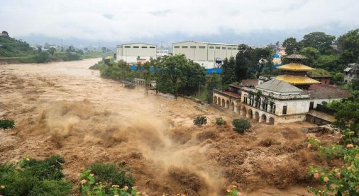 Nepal: Hundreds killed as ‘unprecedented’ flash floods strike capital Kathmandu