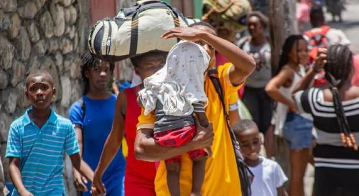 ‘Spiralling crisis’ in Haiti demands continued global attention: WFP