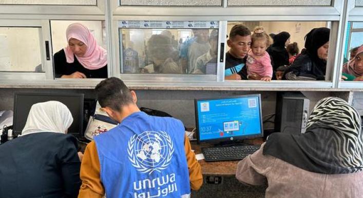 Aid restrictions and dismantling UNRWA will compound Gazans’ suffering