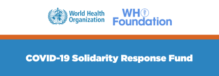WHO Fund Logo