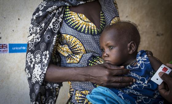 WFP funding crisis leaves millions stranded without aid in West Africa