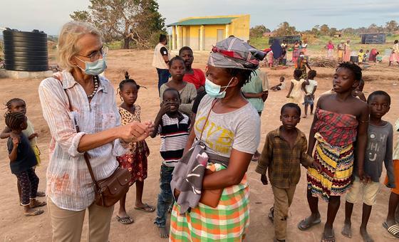 Building resilience in Mozambique: A UN Resident Coordinator blog