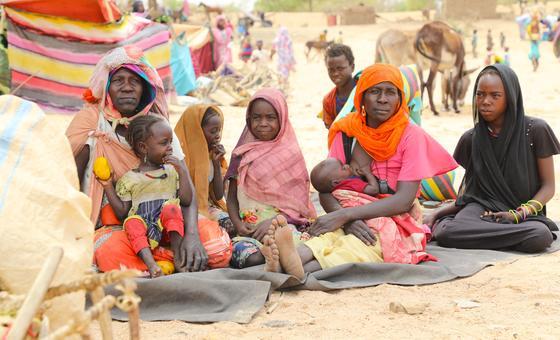 Sudan: ‘Grim prediction’ now ‘harsh reality’ as hunger engulfs over 20 million