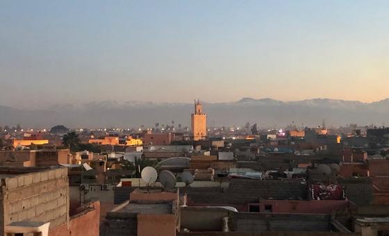 Morocco earthquake: UN stands ready to support relief efforts