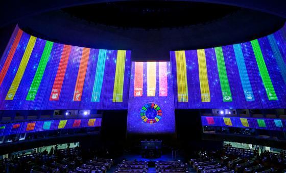 Taking the pulse of the planet as the world gathers at the UN