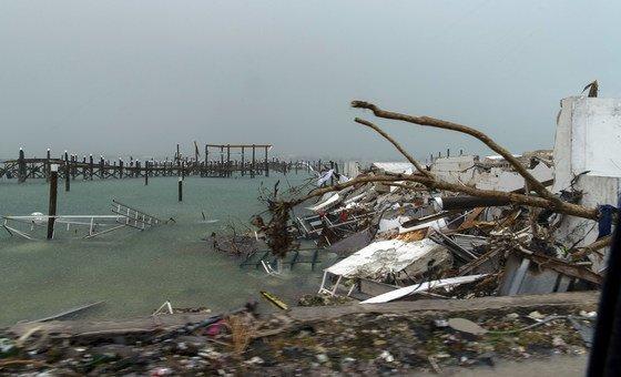 UN expert urges international support for The Bahamas amid climate crisis