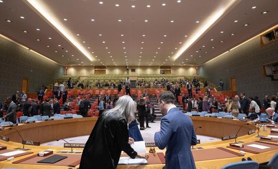 Israel-Gaza crisis: Competing Security Council resolutions reveal diplomatic fault lines