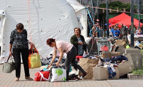 Armenia: UN launches urgent appeal to help refugees fleeing Karabakh