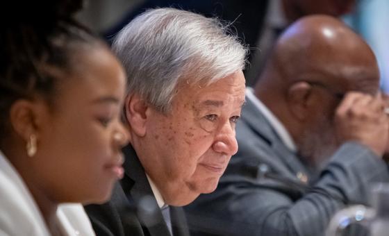 Summit of the Future ‘unique opportunity’ to rebuild trust: Guterres