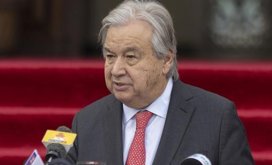 Situation in Gaza ‘growing more desperate by the hour’, says UN chief Guterres