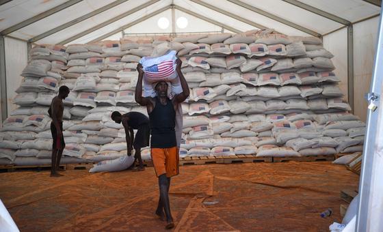 Wfp Resumes ‘vital Food Distributions To Refugees Across Ethiopia Undb