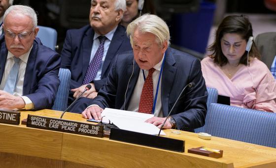 UPDATING LIVE: Security Council meets over Israel-Gaza