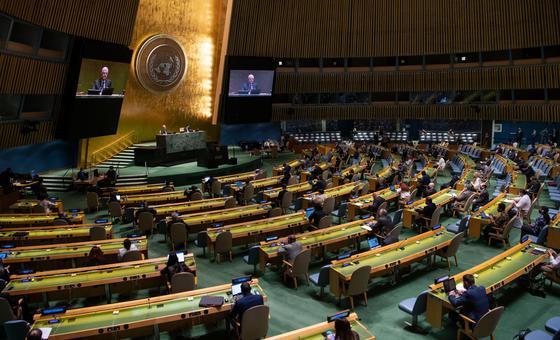 UPDATING LIVE: UN General Assembly debates US embargo against Cuba