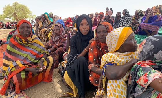 Funding shortfall puts WFP operations in Chad at risk