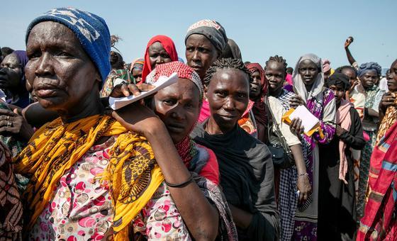 World News in Brief: South Sudan aid plan, rising cost of healthy eating, Europe’s diabetes burden